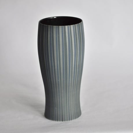 ストライプ　花生