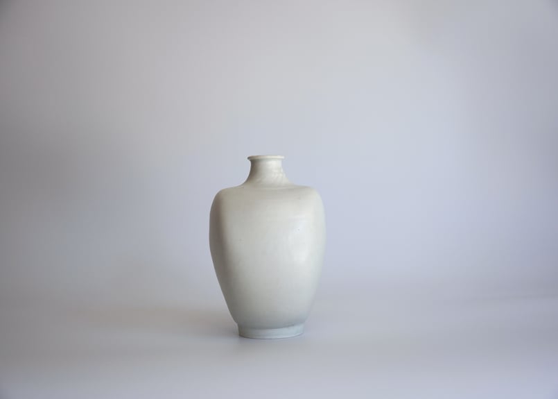 雪白磁篇壺 | COCOROSTORE