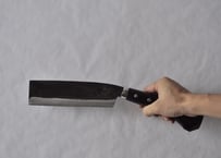 鞘付腰鉈 6寸 （18cm） 両刃