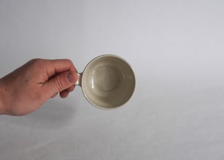 線文マグカップ