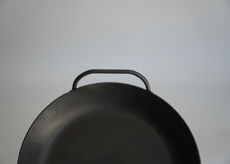 両耳フライパン（鉄製）Φ21・Φ24