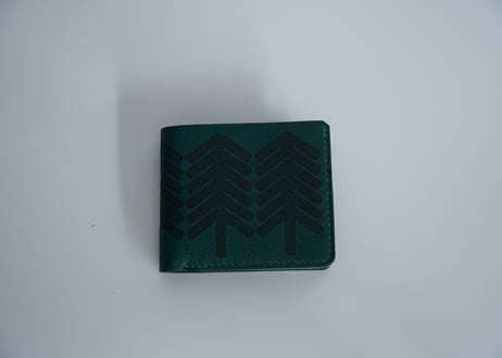 Amulet #202 二つ折り財布