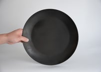 鉄皿（浅い）　Φ.29cm