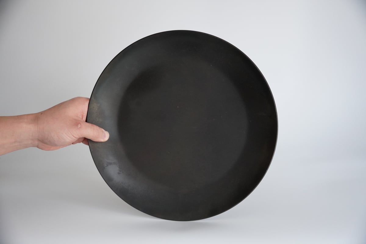   浅皿 1986年製20cm新品 紙皿 丸皿13cm ペーパープレートT-5S 日本製 ｜パックハマヨシ