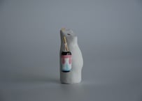 ショロショロ狐【張り子】
