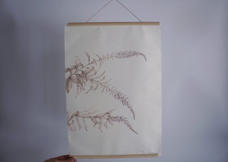 Tapestry　- Flora of Tottori -