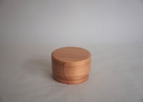 智頭杉弁当箱／丸