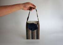 結び織のミニbag