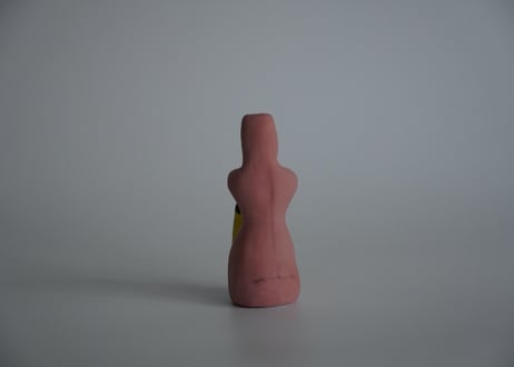 恩志の狐【張り子】