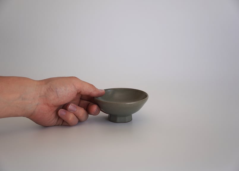 盃 土灰釉 | COCOROSTORE