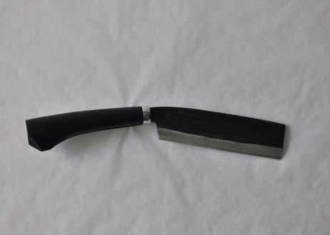 鞘付腰鉈 6寸 （18cm） 両刃