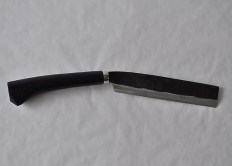 鞘付腰鉈 7寸 （21cm） 両刃