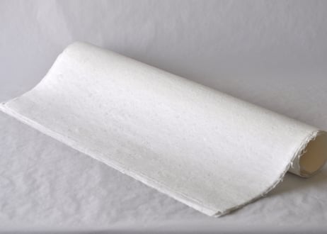 因州手漉和紙　3枚セット【落水紙】