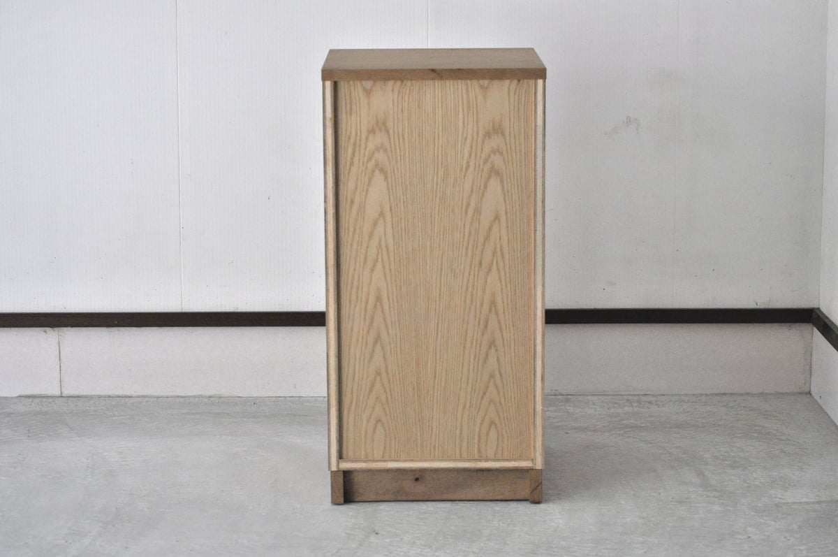 キャビネット 楢材 | COCOROSTORE