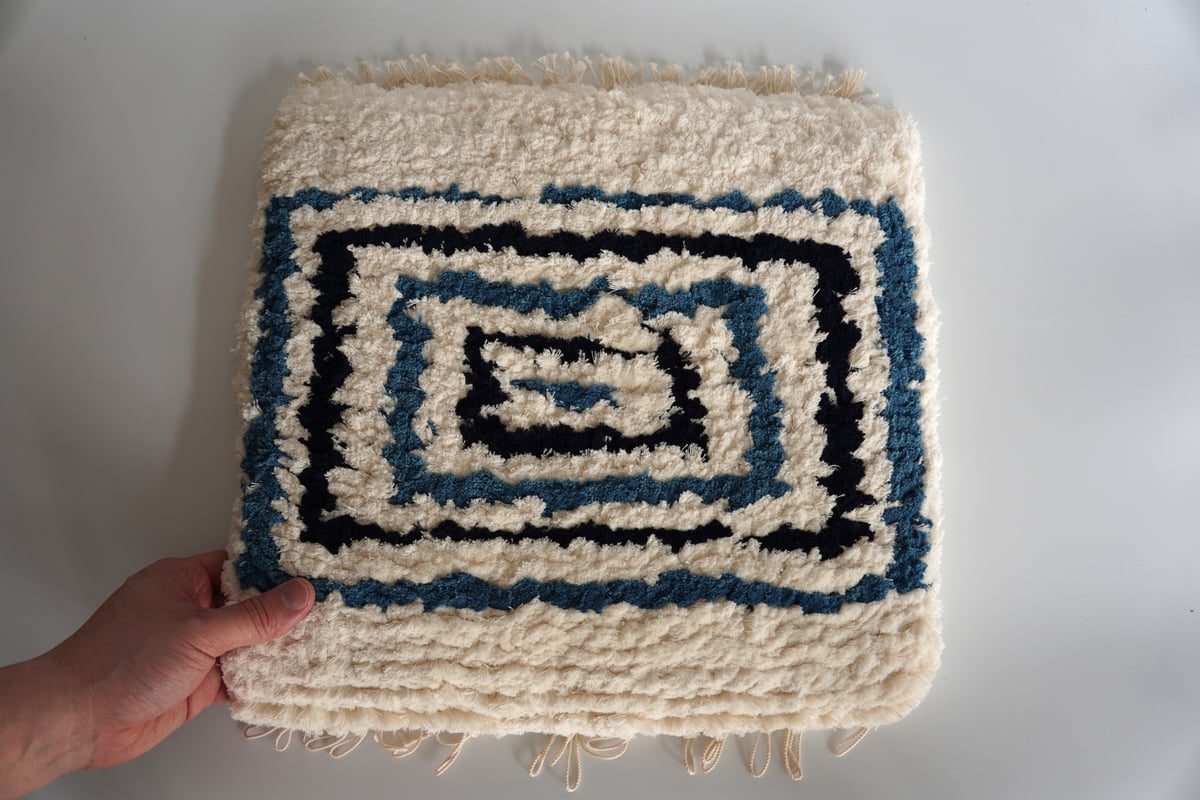 倉敷ノッティング 倉敷ノッティング 椅子敷き 通販開始のお知らせ | FRANK暮らしの