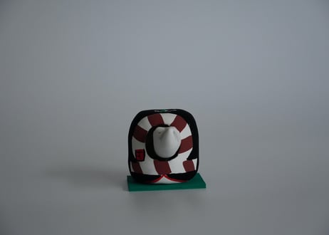 経蔵坊【張り子】