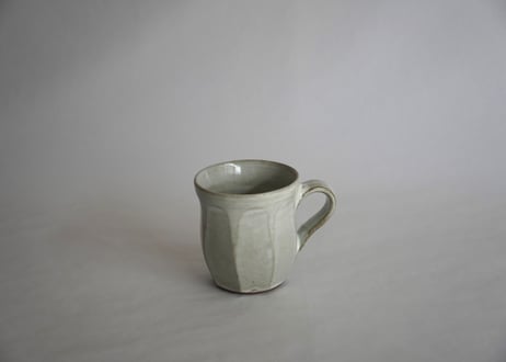 面取マグカップ