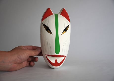 狐面