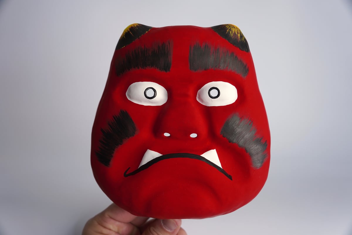 とんとん様オーダー品　ねこのお医者さんパペット　忍者　赤鬼青鬼 とんとん様オーダー品 ねこのお医者さんパペット 忍者 赤鬼青鬼 - メルカリ