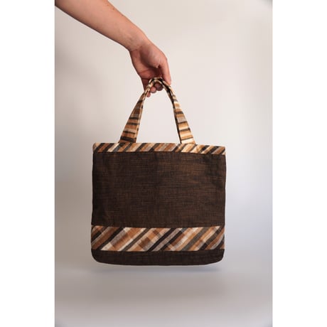 草木染トートバック