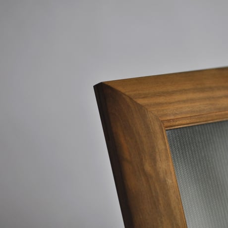 額縁（ボウズ面）