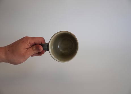 丸紋マグカップ