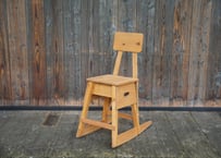 小屋ロッキングチェア