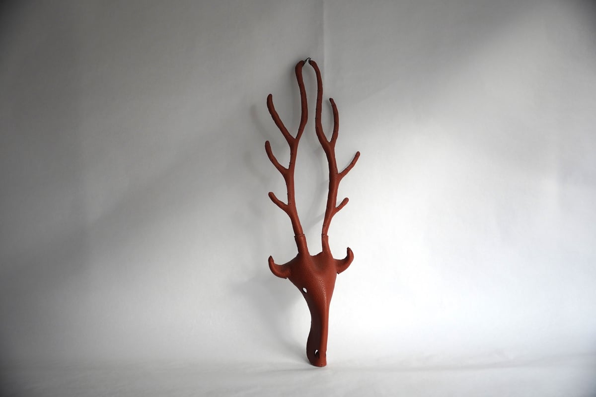 鹿面（ハンティングトロフィー） | COCOROSTORE