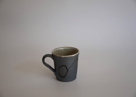 丸紋マグカップ