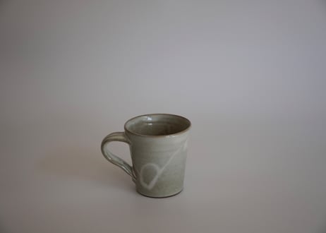 丸紋マグカップ