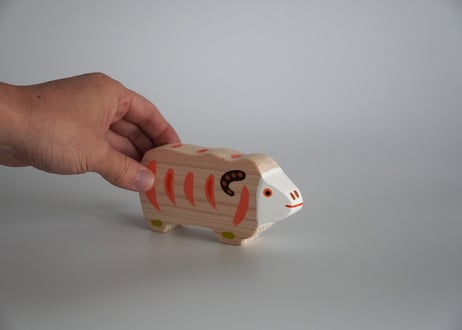 干支　おとな（白木）