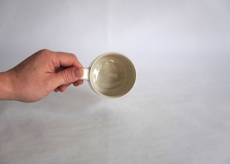 線文マグ　切立