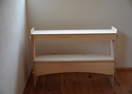 Nomadic Shelf
