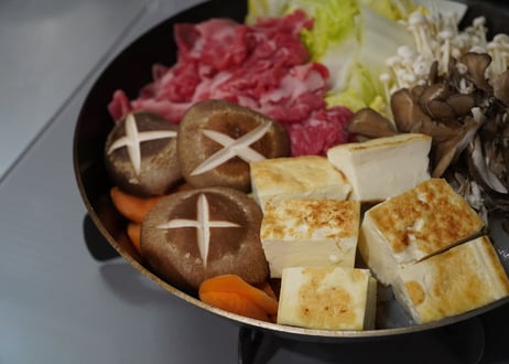 両耳フライパン（鉄製）27Φ