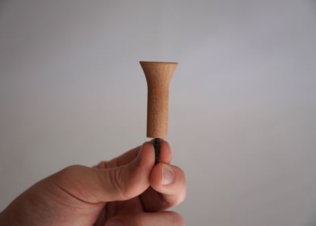 COAT HOOK （楓材） 2個入り