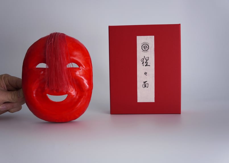 猩々面 | COCOROSTORE