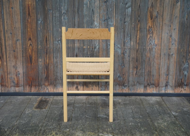 家具工房 姿誠社　ペーパーコードチェア ペーパーコードチェア | COCOROSTORE