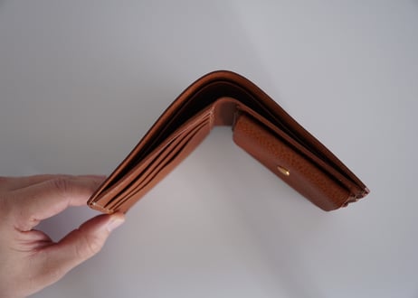 二つ折り財布