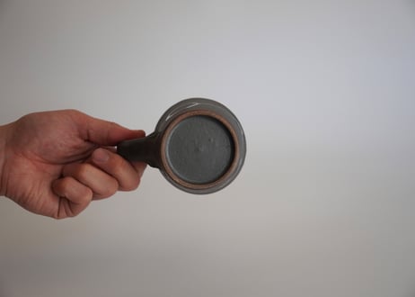 丸紋マグカップ