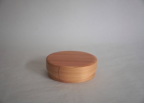 智頭杉弁当箱／小