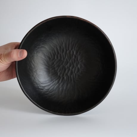 高台付き　深皿