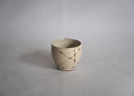 線文マグカップ （丸）