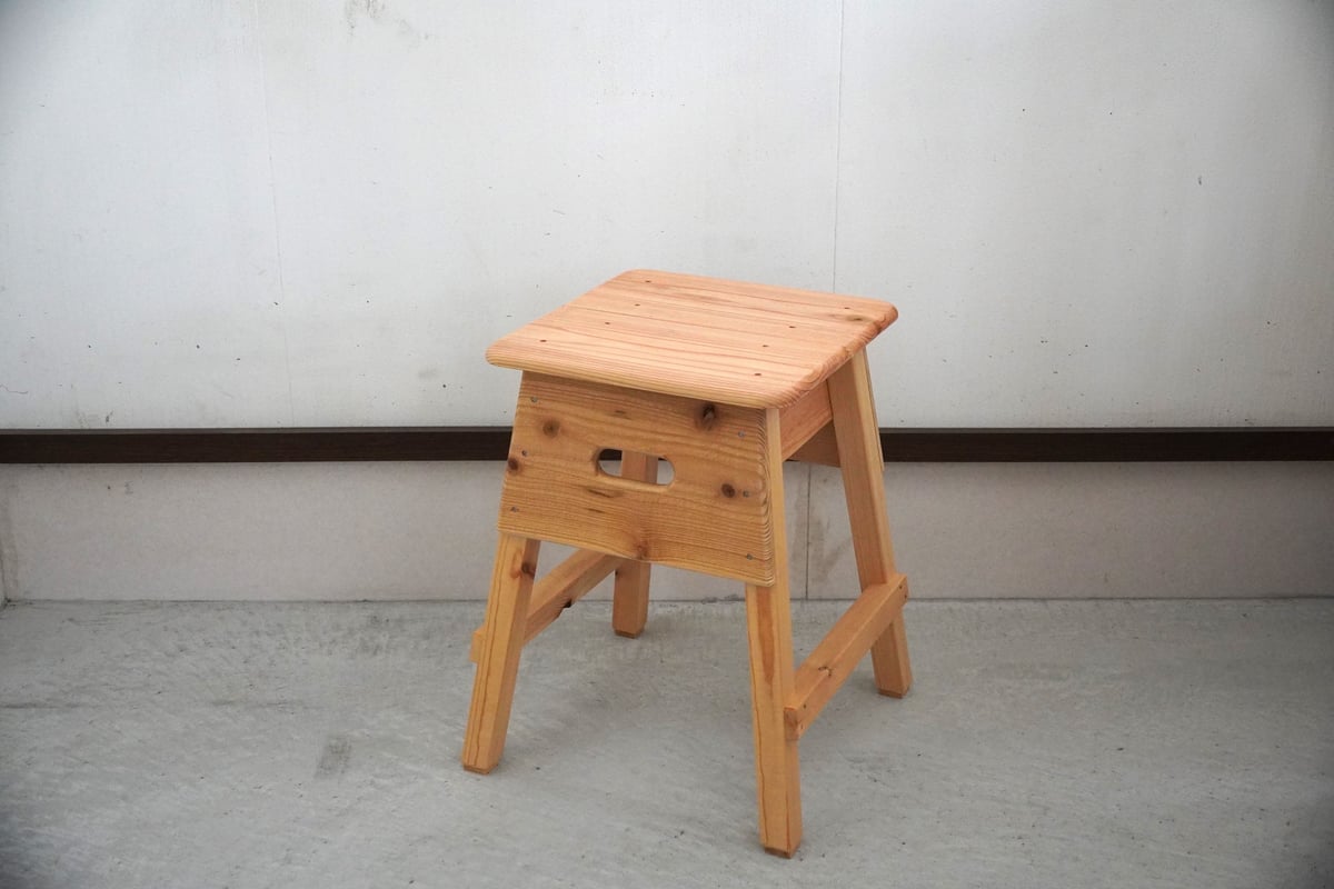専用！asimocrafts×風街道具店 EIスツール　アシモクラフツ スツール アシモクラフツ スツール