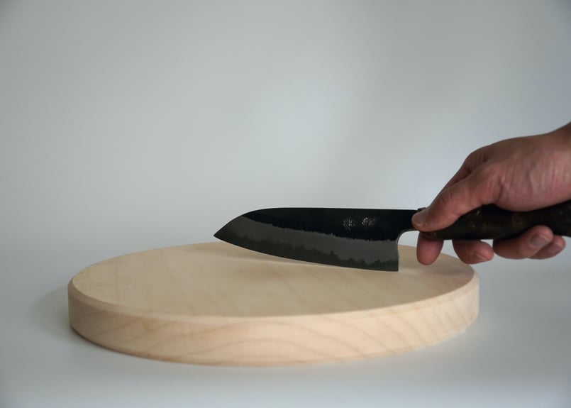 柳 丸型まな板 | COCOROSTORE