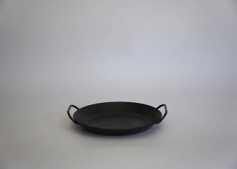 両耳フライパン（鉄製）Φ21・Φ24