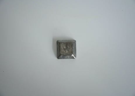 錫　箸置