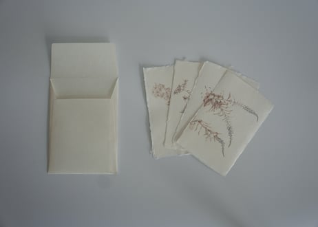 Botanical Postcards  - Flora of Tottori -