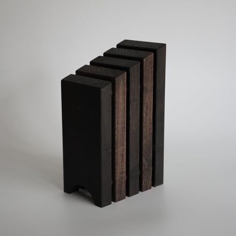 包丁立て【 4本収納 】