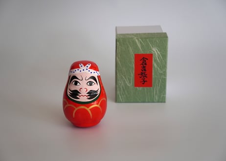 倉吉だるま（小）