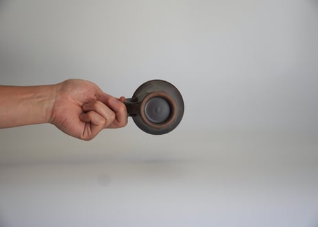 ダイヤカットマグカップ